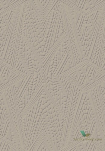 Tapeta Arte Moooi MO2082 Dwarf Rhino Extinct Animals 3D