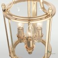 Lampa w stylu nowojorskim P03875AU Cosmo Light