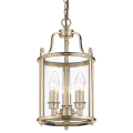 Lampa w stylu nowojorskim P03875AU Cosmo Light