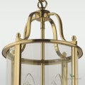 Lampa w stylu nowojorskim P04882AU Cosmo Light