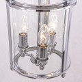 Lampa w stylu nowojorskim P03427CH Cosmo Light