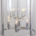 Lampa w stylu nowojorskim P08434CH Cosmo Light
