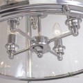 Lampa w stylu nowojorskim P08434CH Cosmo Light
