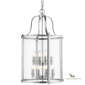 Lampa w stylu nowojorskim P08434CH Cosmo Light
