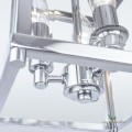 Lampa w stylu nowojorskim C03929CH Cosmo Light