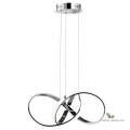 Nowoczesna lampa LED P01670CH Tokyo