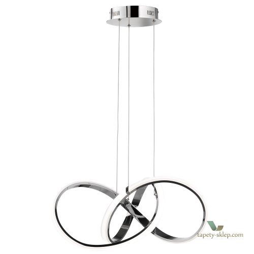 Nowoczesna lampa LED P01670CH Tokyo