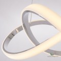 Nowoczesna lampa LED P01670CH Tokyo