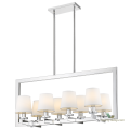 Lampa wisząca w nowojorskim stylu London P08038WH Cosmo Light