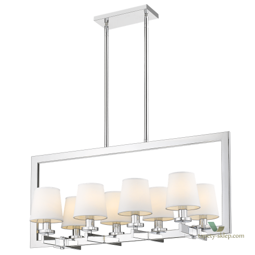 Lampa wisząca w nowojorskim stylu London P08038WH Cosmo Light