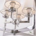 Lampa wisząca w nowojorskim stylu London P04021WH Cosmo Light