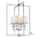 Lampa wisząca w nowojorskim stylu London P04021WH Cosmo Light