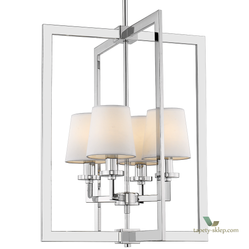 Lampa wisząca w nowojorskim stylu London P04021WH Cosmo Light