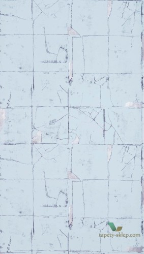 Tapeta Osborne & Little W7332-02 Faenza Tile Folium