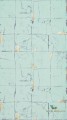 Tapeta Osborne & Little W7332-03 Faenza Tile Folium