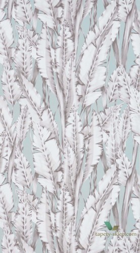 Tapeta Osborne & Little W7333-03 Tiger Leaf Folium