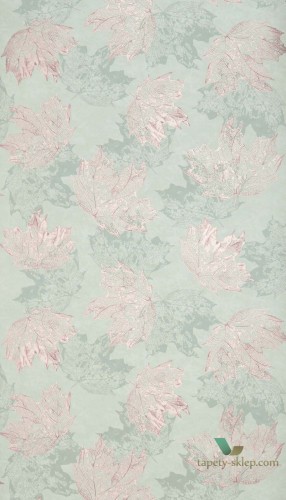 Tapeta Osborne & Little W7336-05 Sycamore Folium