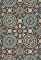 Tapeta Osborne & Little W7337-01 Rosetta Folium