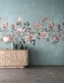 Mural Osborne & Little W7338-02 Magnolia Frieze Folium