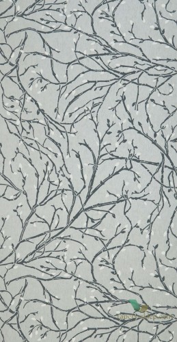 Tapeta Osborne & Little W7339-01 Twiggy Folium