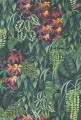 Tapeta Osborne & Little W7330-01 Green Wall Folium