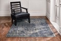Dywan Sedef Sky Blue Carpet Decor