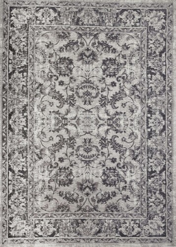 Dywan Tebriz Antrasit Carpet Decor