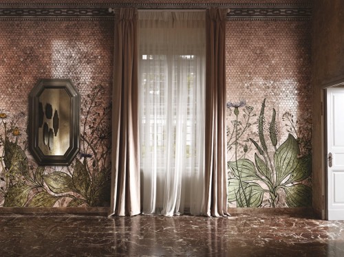 Tapeta Inkiostro Bianco Alchemica INKUFOR1901