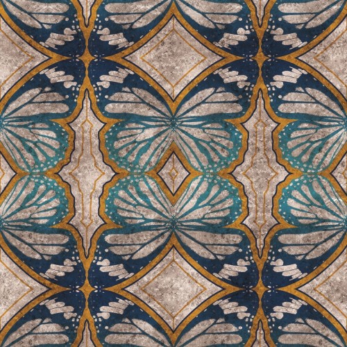 Tapeta Inkiostro Bianco Danaus INKAUIX1901