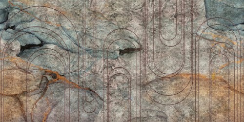 Tapeta Inkiostro Bianco Devonian INKOCRN1901