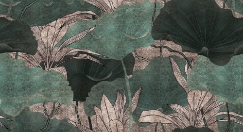 Tapeta INKJEWI1901 Inkiostro Bianco Elementa