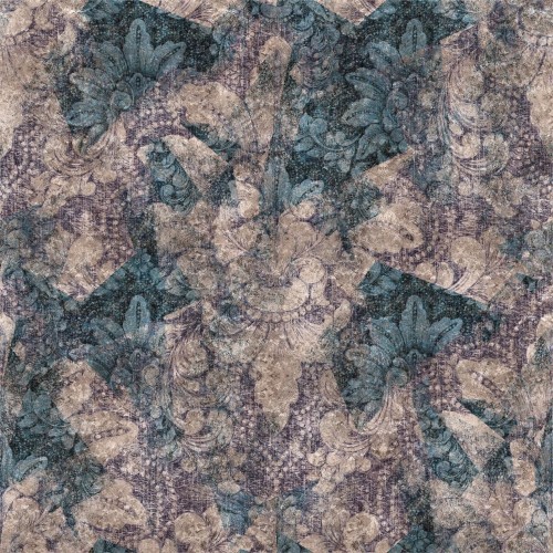 Tapeta INKMDTW1901 Maskad Inkiostro Bianco