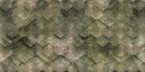 Tapeta INKYUYU1902 Yuyu Inkiostro Bianco