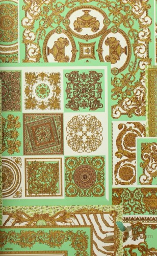 Tapeta 37048-2 Versace IV