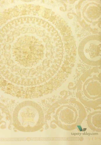 Tapeta 37055-4 Versace IV