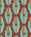 Tapeta geometryczna Khroma OMB301 Timor Ombra