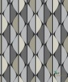 Tapeta geometryczna Khroma OMB302 Timor Ombra