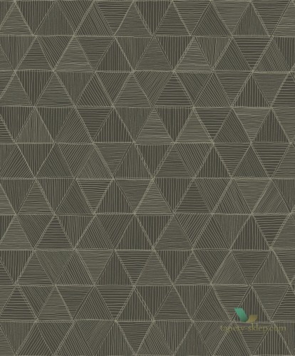 Tapeta trójkąty Khroma OMB505 Kona Ombra