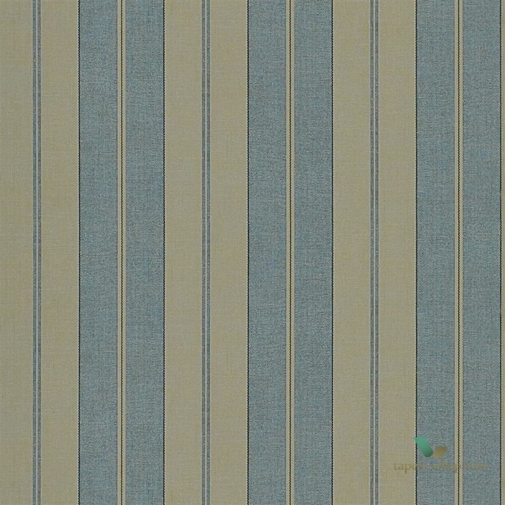 Tapeta Ralph Lauren PRL5028/02 Seaworthy Stripe Signature Islesbor
