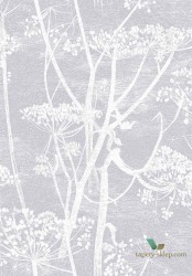 Tapeta Kwiaty Kopru Cole&Son Cow Parsley 95/9049 The Conptemporary Collection