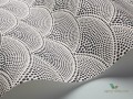Tapeta Z Wachlarzami Cole&Son Feather Fan 89/4014 The Conptemporary Collection