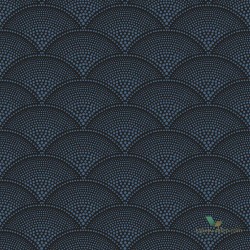 Tapeta Z Wachlarzami Cole&Son Feather Fan 89/4019 The Conptemporary Collection