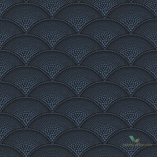 Tapeta Z Wachlarzami Cole&Son Feather Fan 89/4019 The Conptemporary Collection