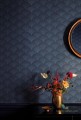 Tapeta Z Wachlarzami Cole&Son Feather Fan 89/4019 The Conptemporary Collection