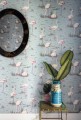 Tapeta Flamingi Cole&Son Flamingos 66/6042 The Conptemporary Collection