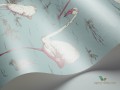 Tapeta Flamingi Cole&Son Flamingos 66/6044 The Conptemporary Collection