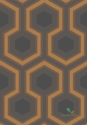 Tapeta Heksagony Cole&Son Hicks Grand 95/6033 The Conptemporary Collection
