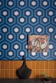 Tapeta Heksagony Cole&Son Hicks Grand 95/6033 The Conptemporary Collection