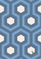 Tapeta Heksagony Cole&Son Hicks Grand 95/6035 The Conptemporary Collection