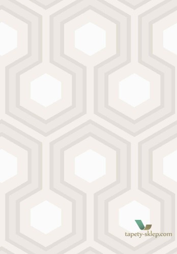 Tapeta Heksagony Cole&Son Hicks Grand 95/6037 The Conptemporary Collection
